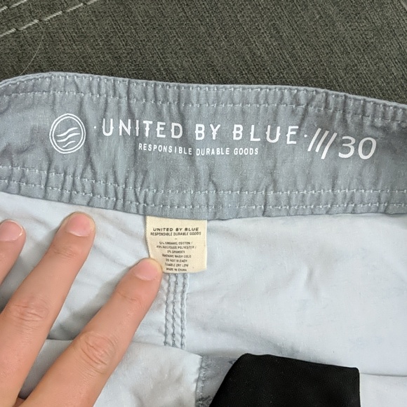 United by Blue Swim Trunks - Picture 2 of 3